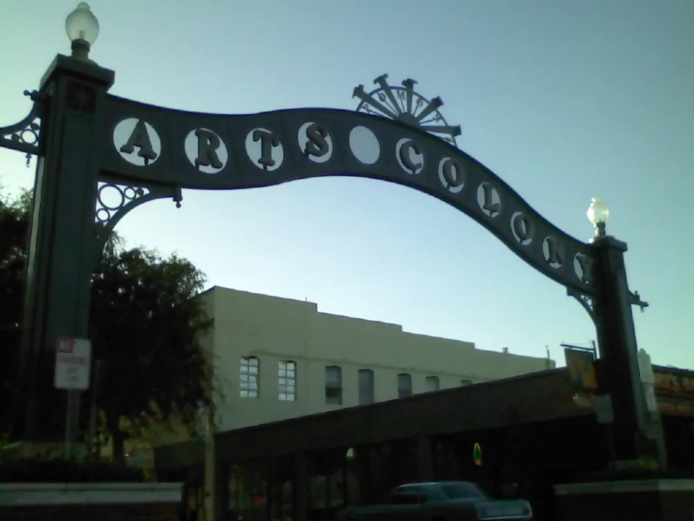 Build a Downtown arts day
