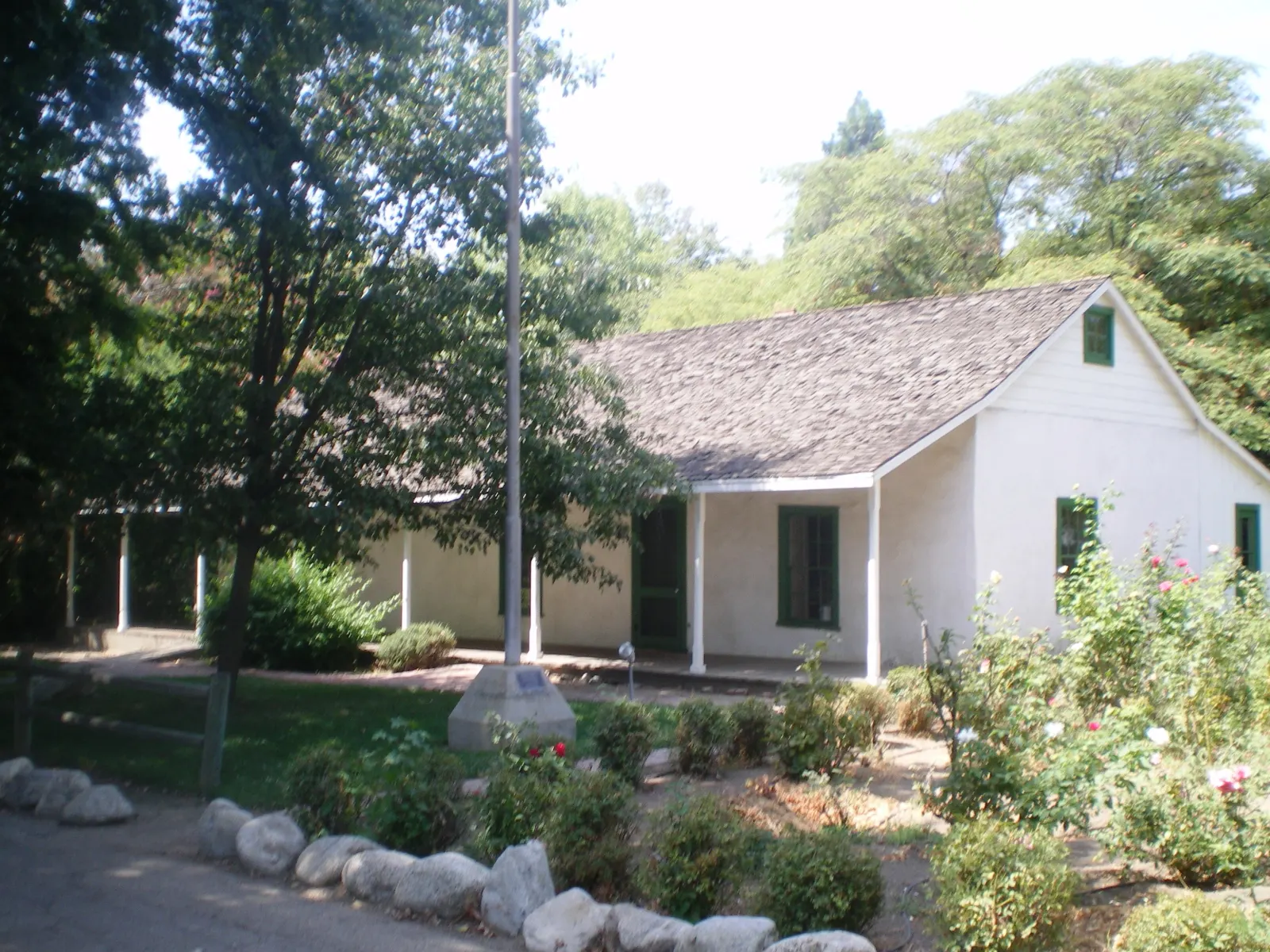 La Casa Primera in Pomona