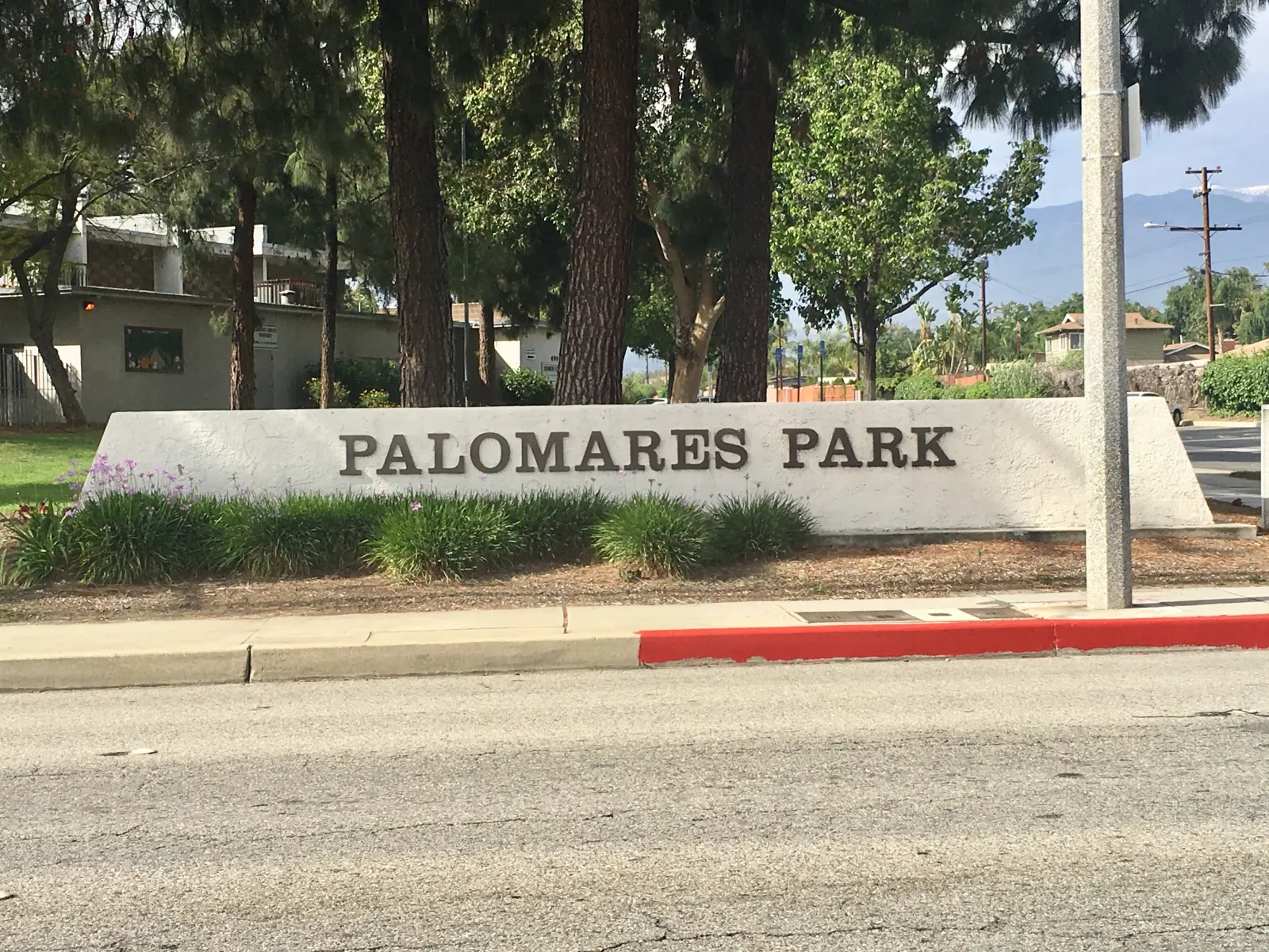 Build a Pomona family day